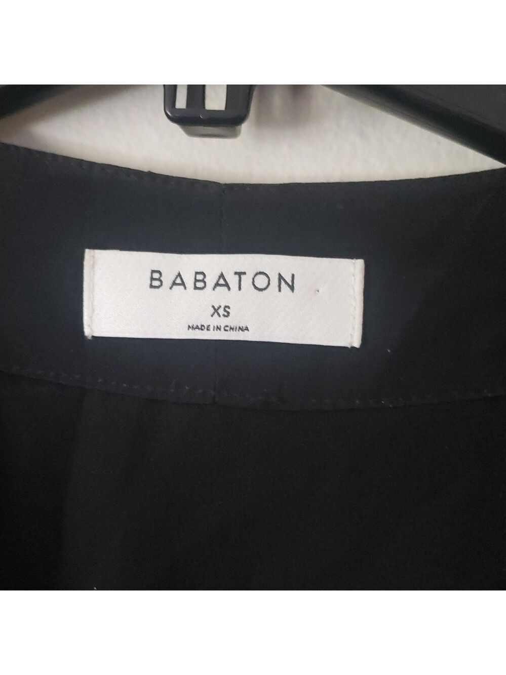 BABATON Silk Jumpsuit/Romper - Picture 7 of 15